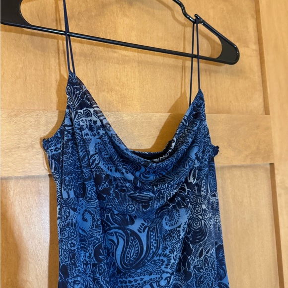 City Triangles Y2K Vintage Dress - Picture 3 of 10